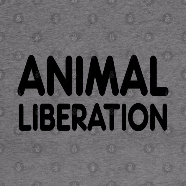 ANIMAL LIBERATION by Madelyn_Frere